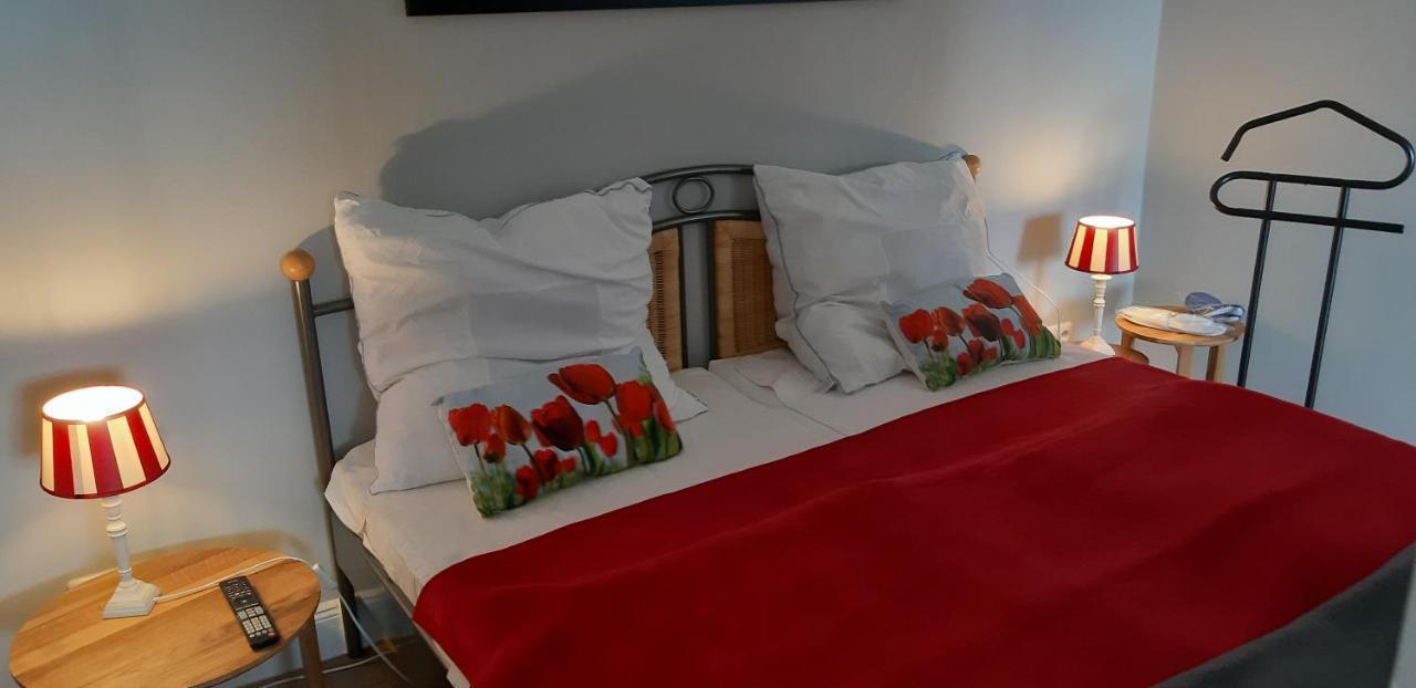 Ferienwohnung Silbermöwe Heiligenhafen Exterior foto